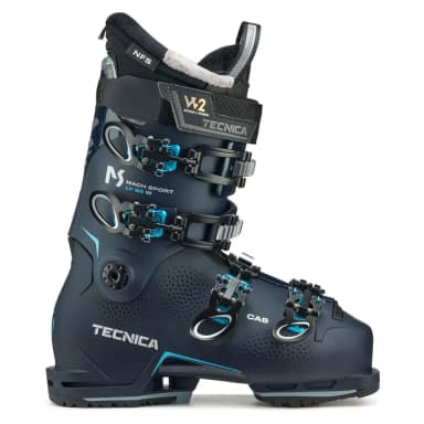 tecnica mach sport lv 85 w gw woman alpine ski boots