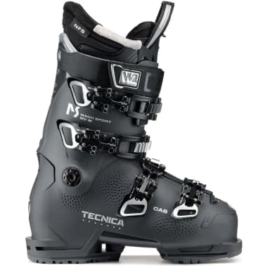 tecnica mach sport mv 95 x w gw woman alpine ski boots