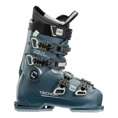 tecnica mach sport hv 75 w woman alpine ski boots