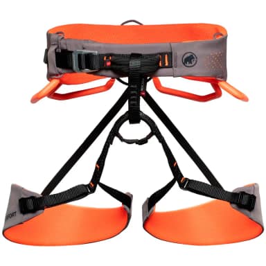 mammut comfort fast adjust harness