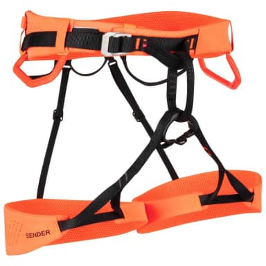 mammut sender harness