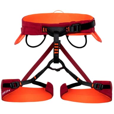 mammut togir 2.0 3 slide woman harness