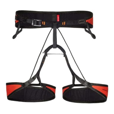 mammut adam ondra sender light harness