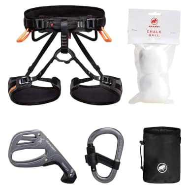 mammut ophir 4 slide pack harness