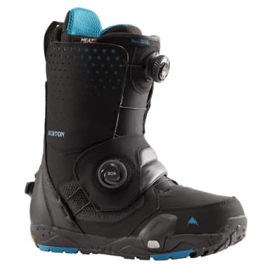 burton photon wide step on snowboard boots