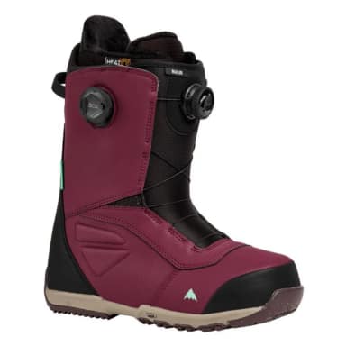 burton ruler boa® snowboard boots