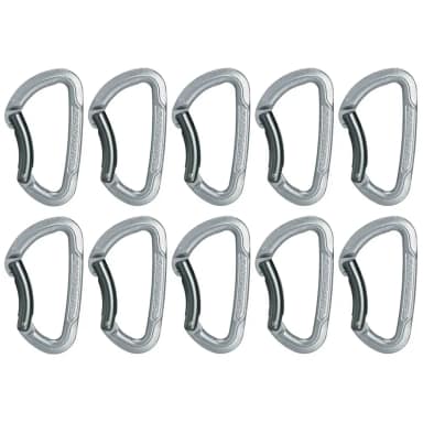 mammut element steel key lock snap hook