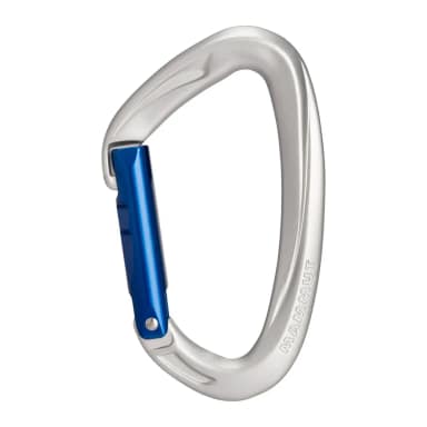 mammut crag key lock snap hook