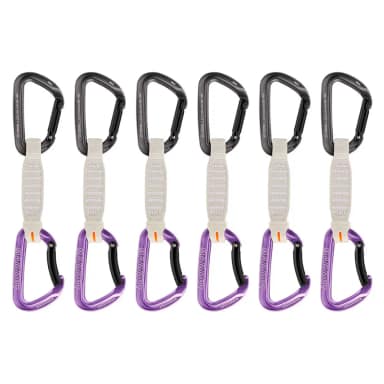 mammut workhorse keylock 12 cm quickdraw 6 units