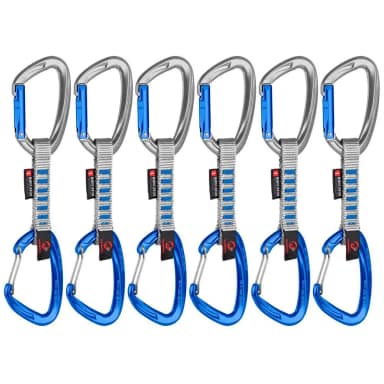 mammut crag keylock wire indicator quickdraw 6 units