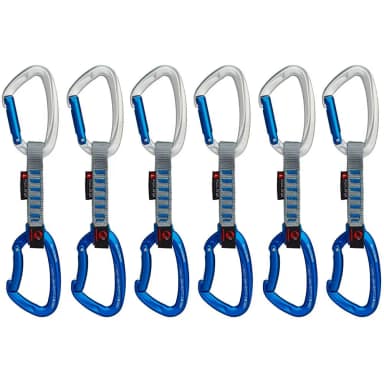 mammut crag keylock indicator quickdraw 6 units