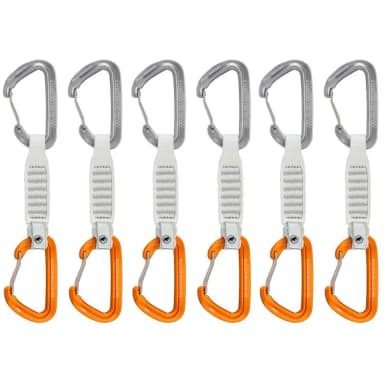 mammut sender wire quickdraw 6 units