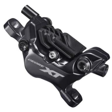 shimano суппорт дискового тормоза xt m8120 dt 4p post mount