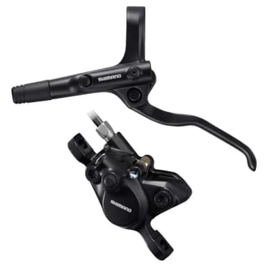 shimano передний тормоз mt200