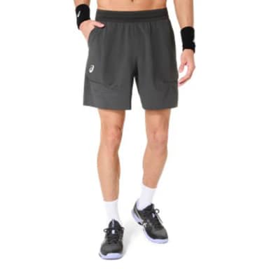 asics шорты match laser cut 7in