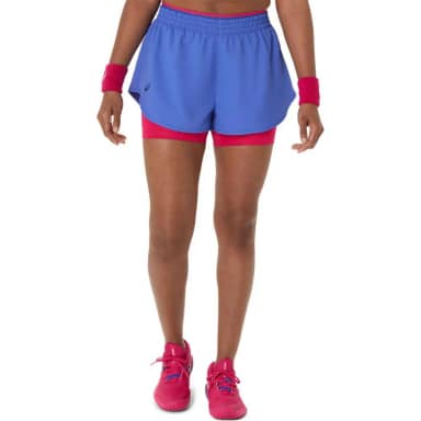 asics шорты match