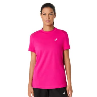 asics футболка с коротким рукавом court