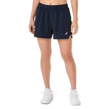 asics шорты court 2-in-1