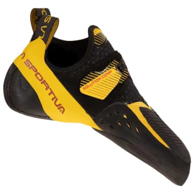 la sportiva solution comp climbing shoes