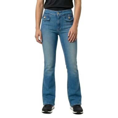 salsa jeans destiny bootcut fit jeans