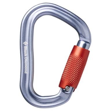 black diamond vaporlock twistlock snap hook