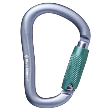 black diamond rocklock triple lock snap hook