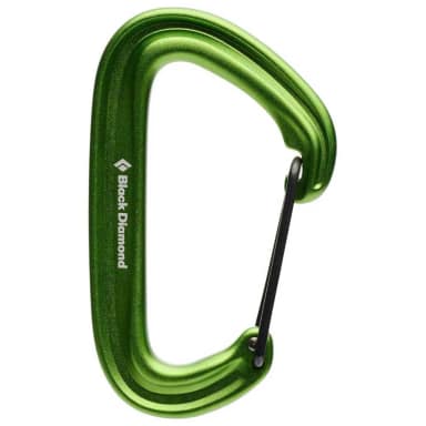 black diamond litewire snap hook
