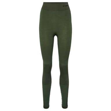 hummel cleaa mid waist seamless leggings