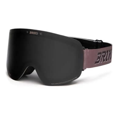 briko aurora ski goggles
