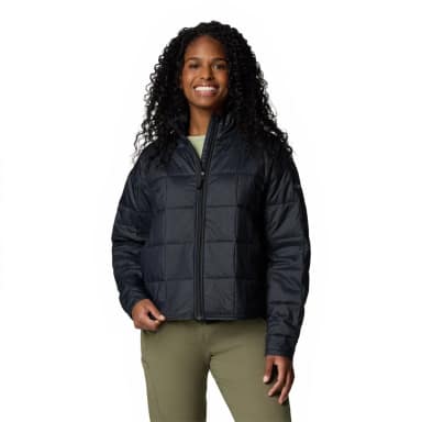 columbia sienna hill™ quilted padded jacket