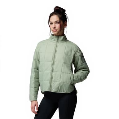 columbia sienna hill™ quilted padded jacket