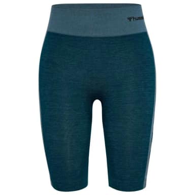 hummel cleaa seamless short leggings