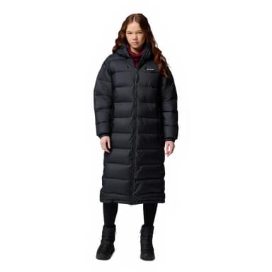 columbia pike lake™ iii long padded jacket