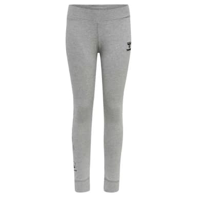 hummel move grid cotton leggings