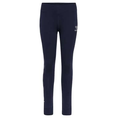 hummel move grid cotton leggings