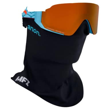 anon sync+lens+mfi face mask ski goggles