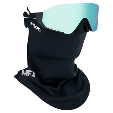 anon sync+lens+mfi face mask ski goggles