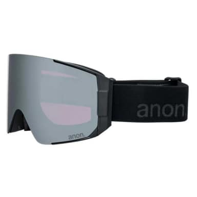 anon sync+lens+mfi face mask low bridge ski goggles