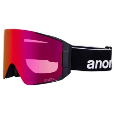 anon sync+lens+mfi face mask ski goggles