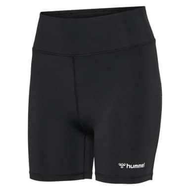 hummel active high waist short leggings