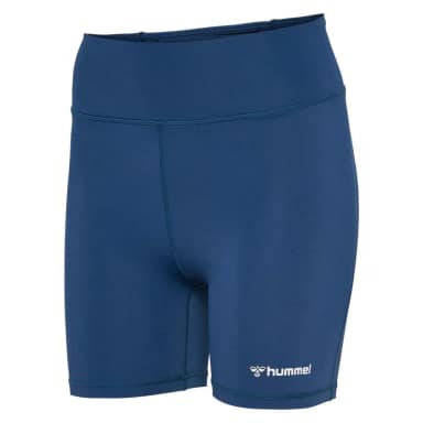 hummel active high waist short leggings