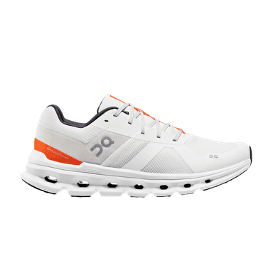 on cloudrunner 'undyed white flame'
