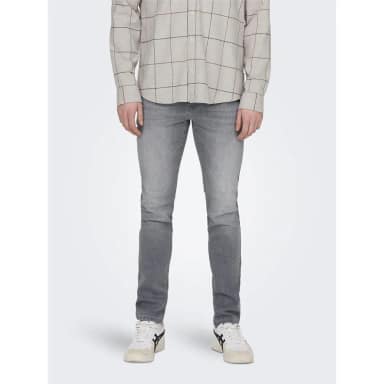 only & sons loom lmg 8265 mat slim fit jeans