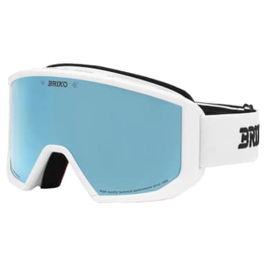briko vulcano sharp lite ski goggles
