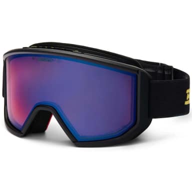briko vulcano mask sharp lite ski goggles
