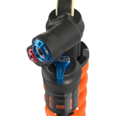 fox амортизатор dhx2 factory series cr 2pos-adj