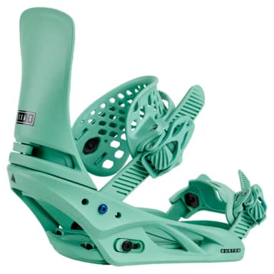 burton lexa x re flex woman snowboard bindings