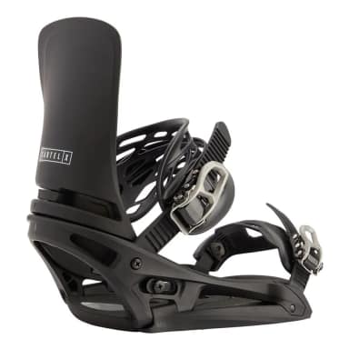 burton cartel x est snowboard bindings