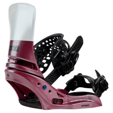 burton lexa x est woman snowboard bindings