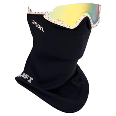 anon tracker 2.0+mfi face mask junior ski goggles